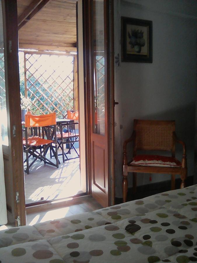 Ferienwohnung La Graziosa Dependance Orvieto Exterior foto